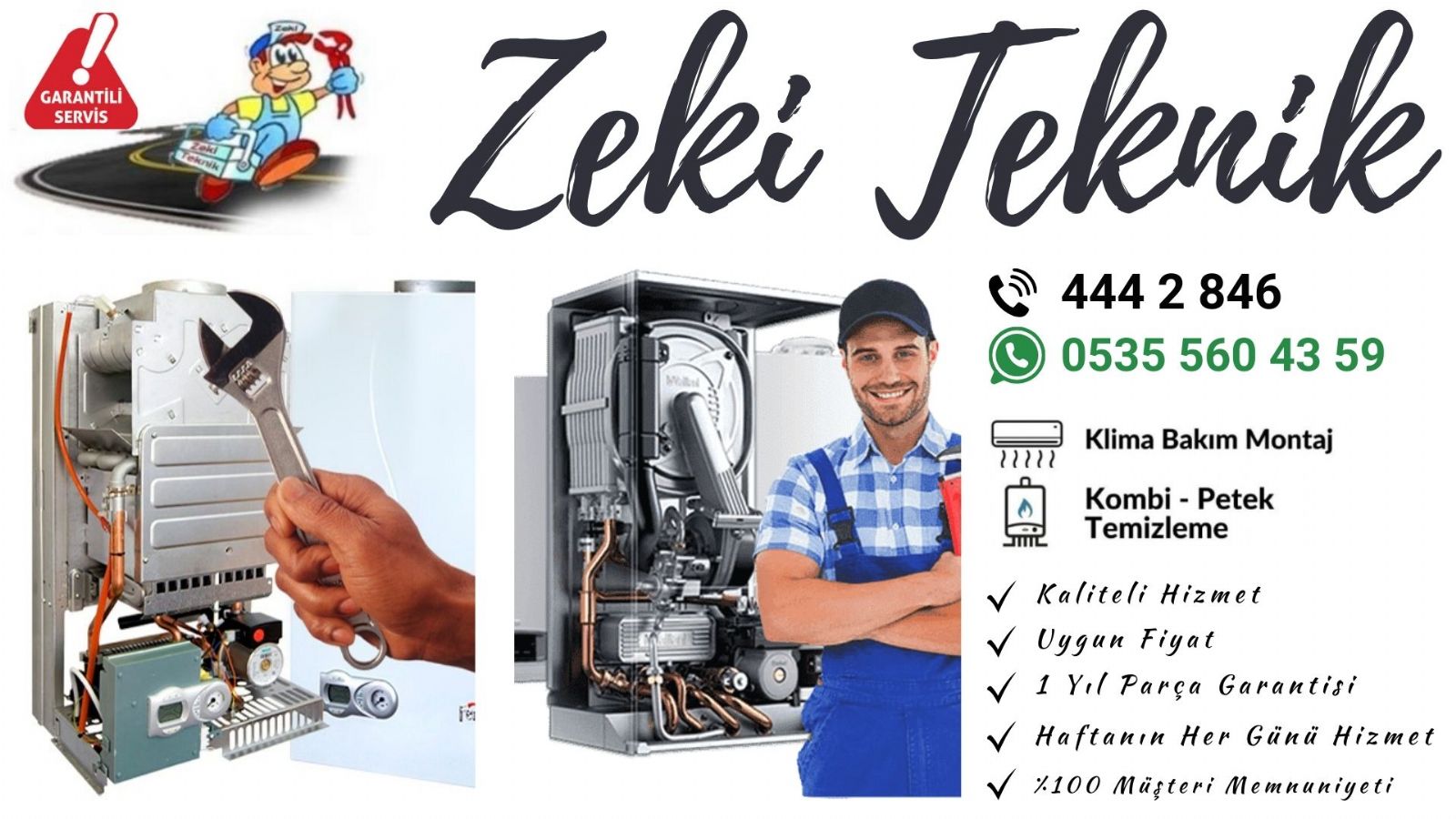 ariston-kombi-bakım-ücreti